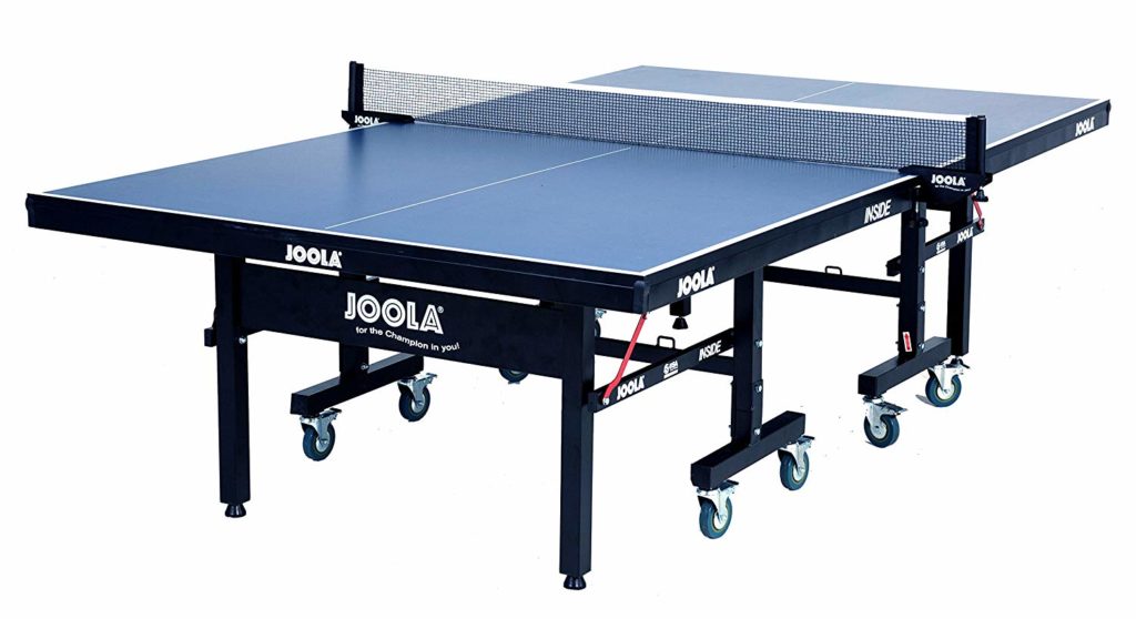 JOOLA Inside + Indoor Table Tennis Table