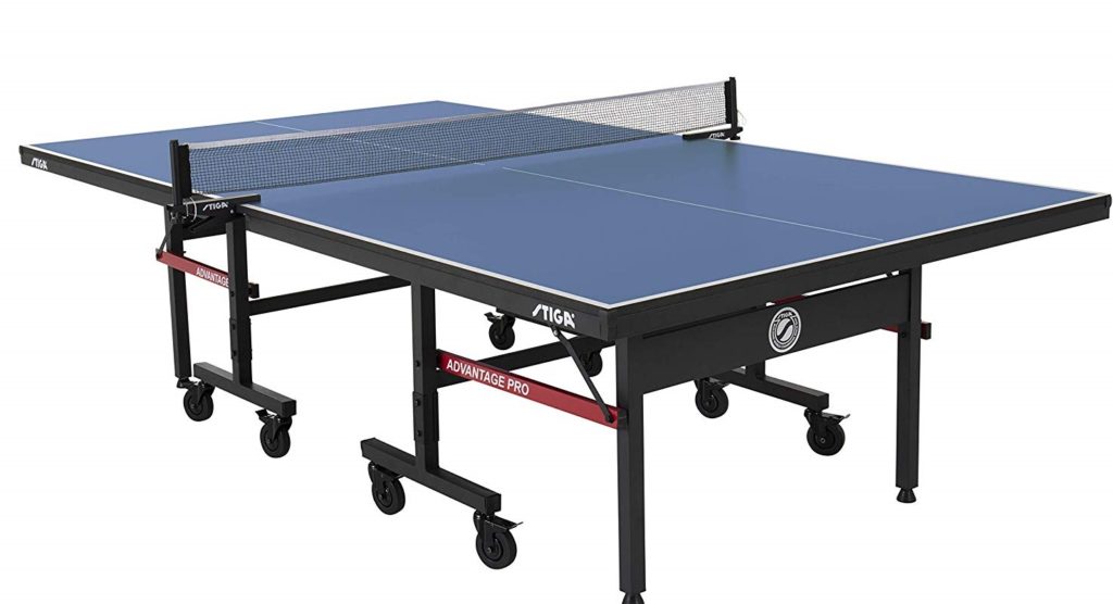 STIGA Advantage Pro Table Tennis Table 