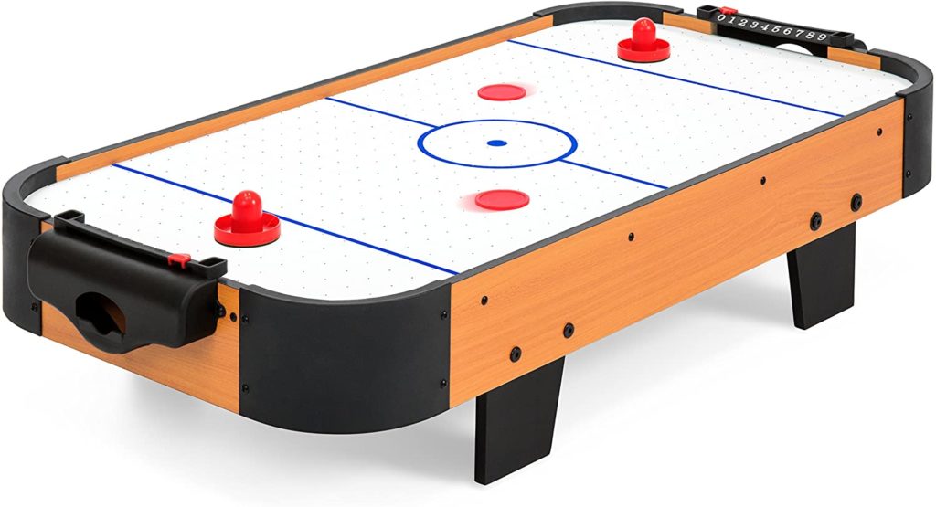 Best Choice Products Air Hockey Table for Kids