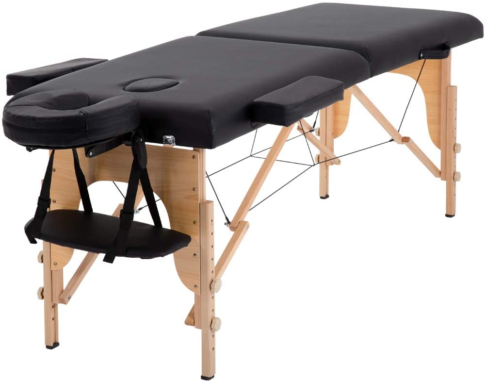 BestMassage 84-Inch Massage Table