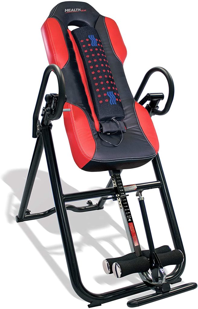Health Gear ITM5500 Inversion Table