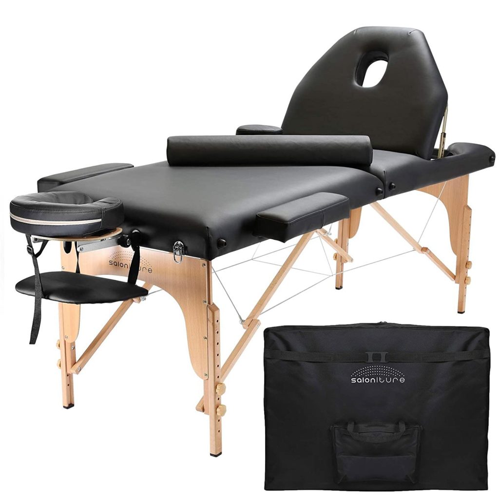 Saloniture Professional Massage Table