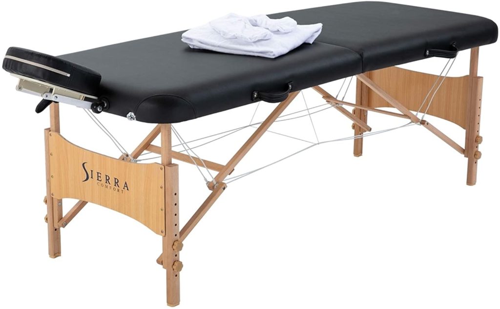 SierraComfort Massage Table