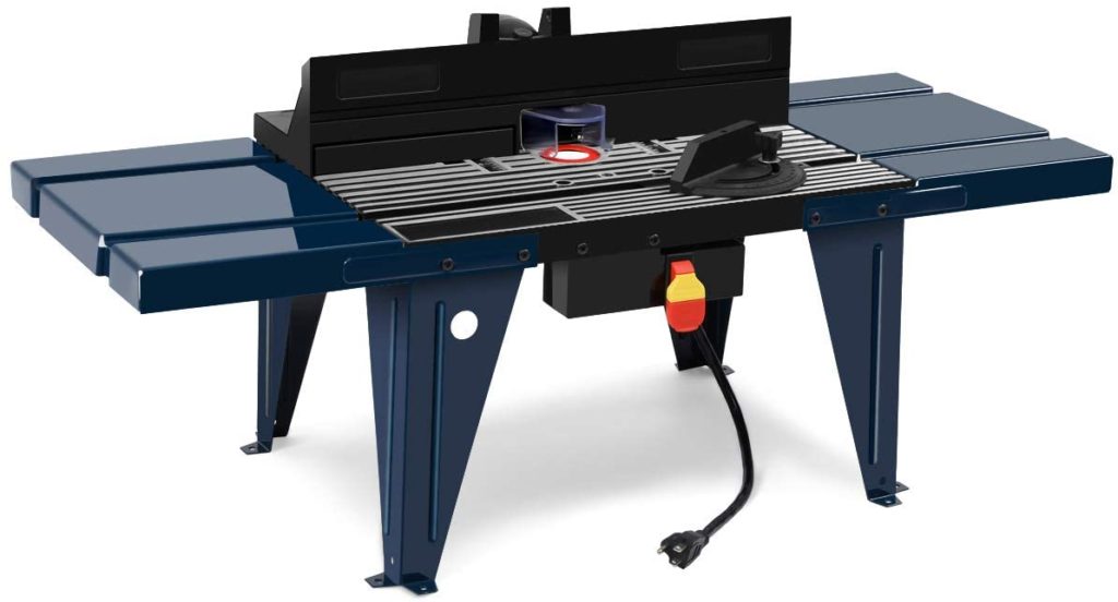 Skil Aluminum Router Table